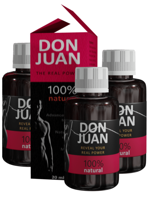 Don Juan gotas opiniones en foro. Precio Mercadona o Amazon y en farmacia?