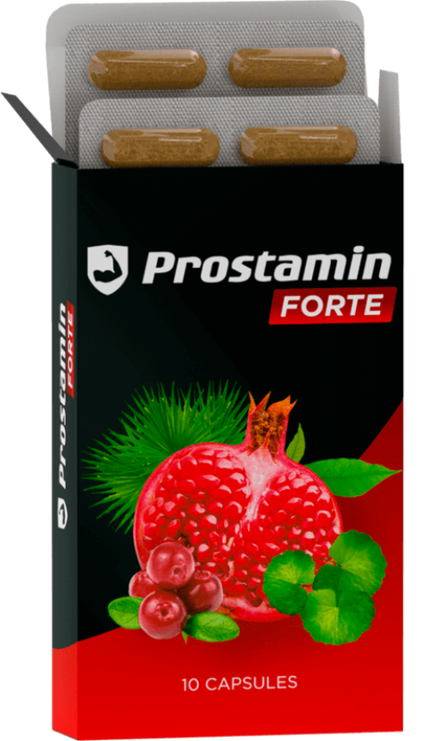 Prostamin Forte Mercadona, composicion, precio se vende farmacia, opiniones